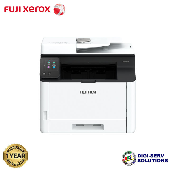 Fuji Xerox Apeos C325z printer — compatible cartridges at FetchInk